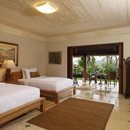 Villa Inka Ubud By Nakula Zewnętrze zdjęcie