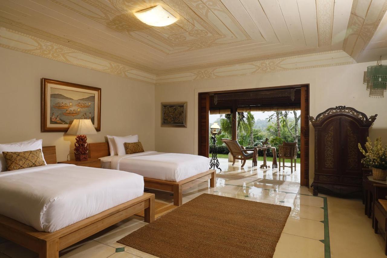 Villa Inka Ubud By Nakula Zewnętrze zdjęcie