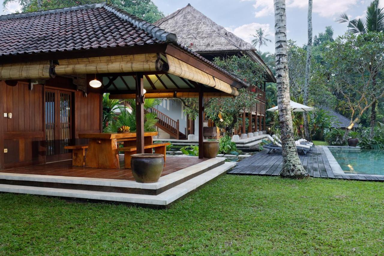 Villa Inka Ubud By Nakula Zewnętrze zdjęcie