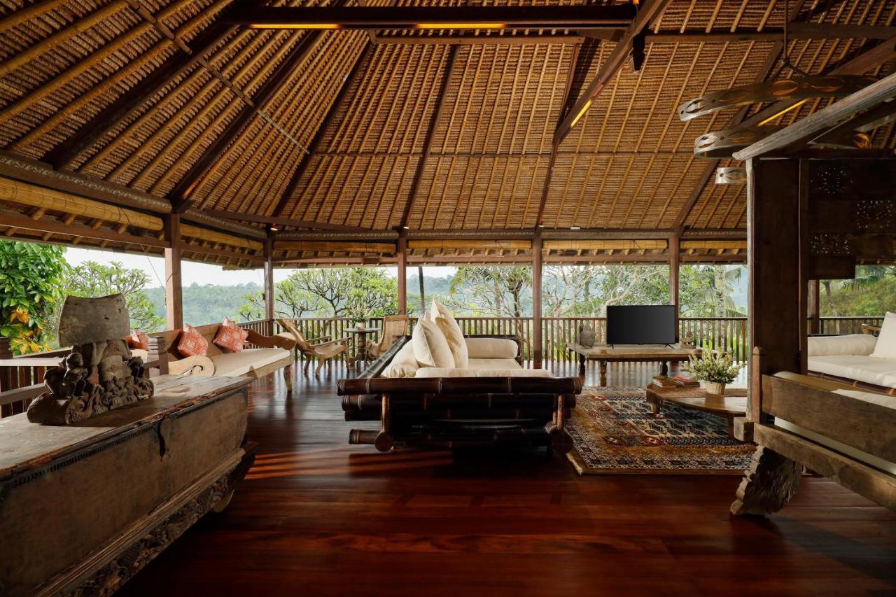Villa Inka Ubud By Nakula Zewnętrze zdjęcie