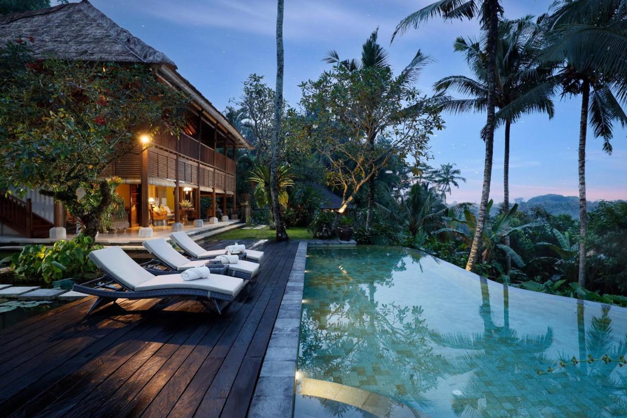 Villa Inka Ubud By Nakula Zewnętrze zdjęcie