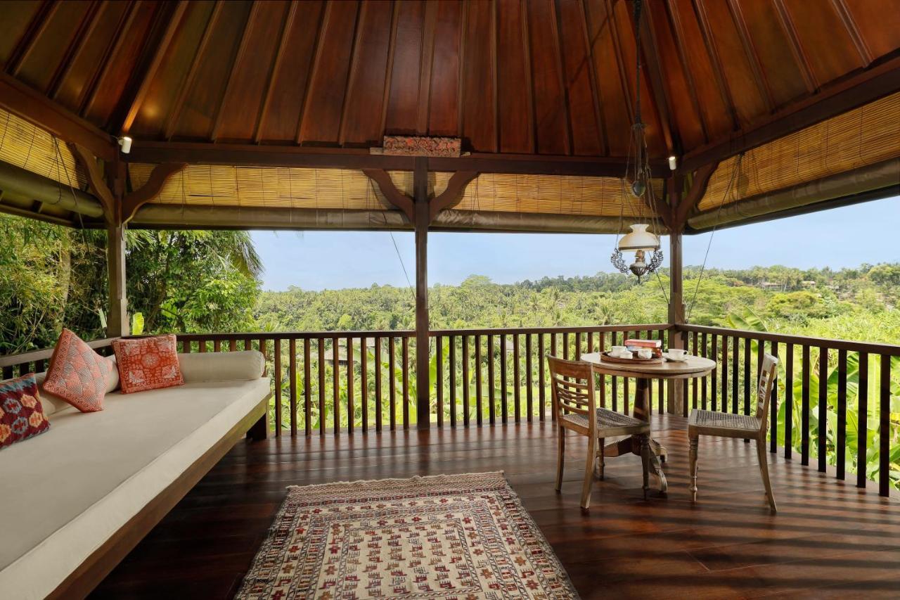 Villa Inka Ubud By Nakula Zewnętrze zdjęcie