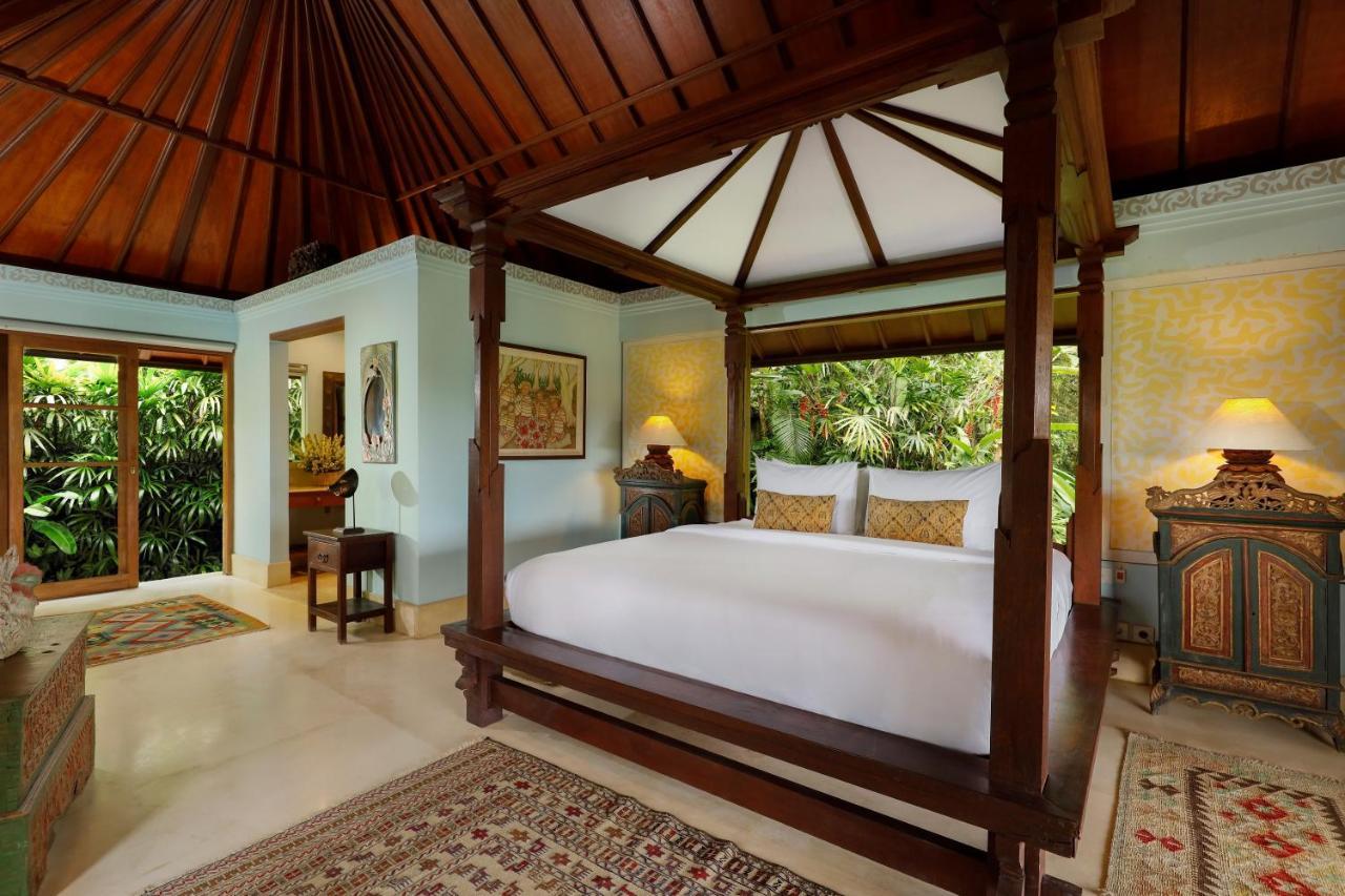Villa Inka Ubud By Nakula Zewnętrze zdjęcie