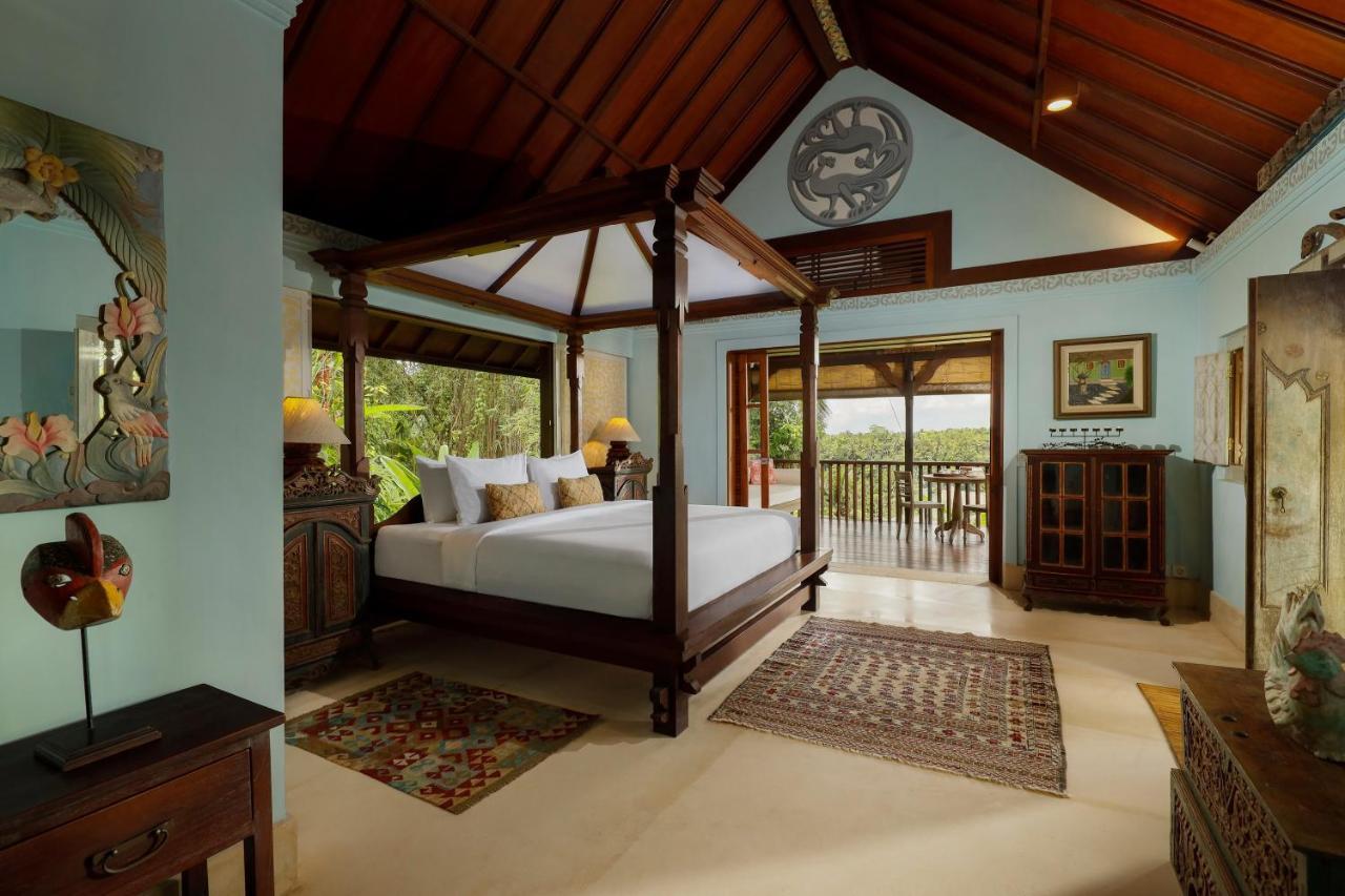 Villa Inka Ubud By Nakula Zewnętrze zdjęcie