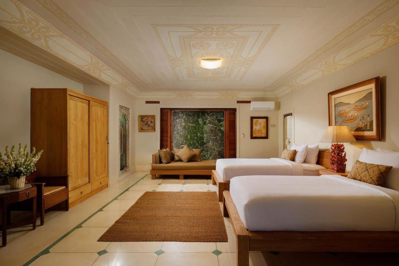 Villa Inka Ubud By Nakula Zewnętrze zdjęcie
