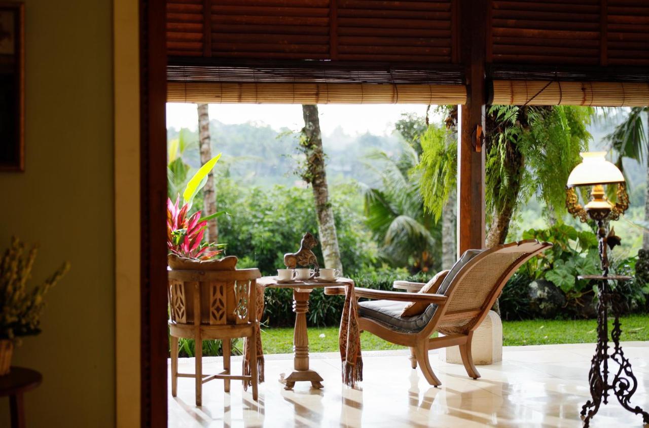 Villa Inka Ubud By Nakula Zewnętrze zdjęcie
