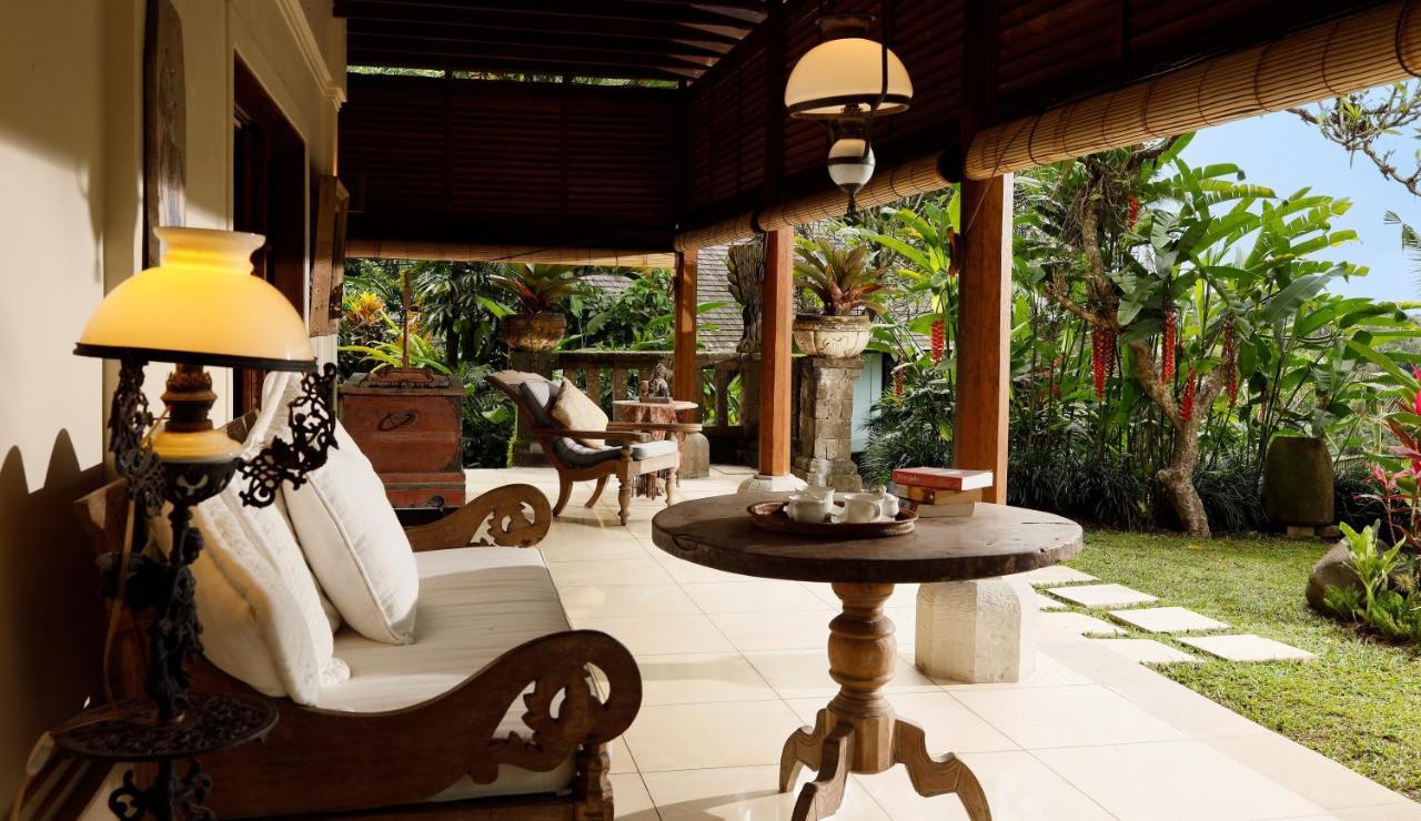Villa Inka Ubud By Nakula Zewnętrze zdjęcie