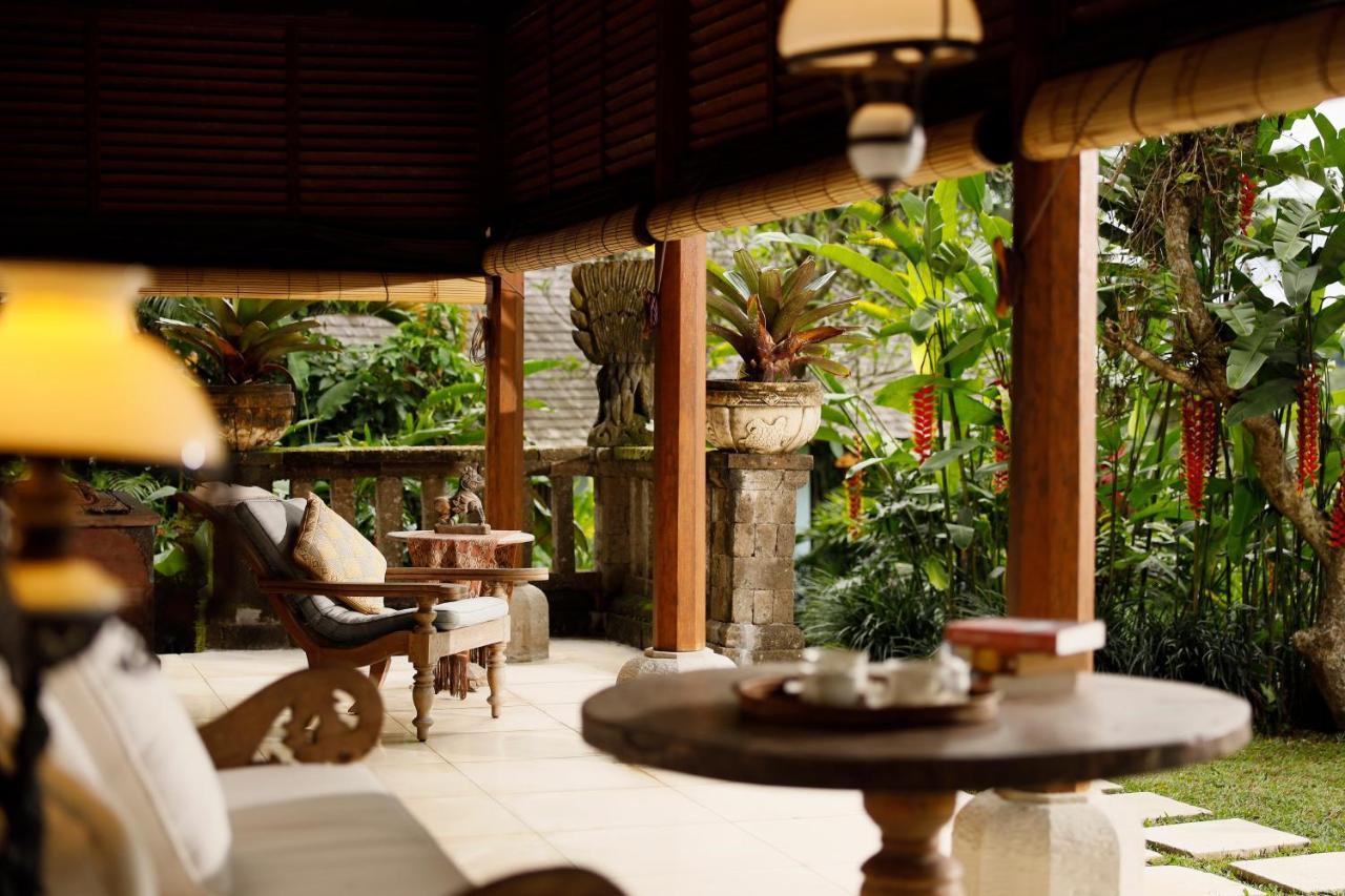 Villa Inka Ubud By Nakula Zewnętrze zdjęcie