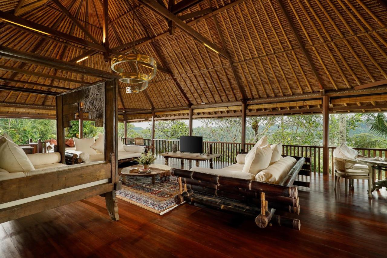 Villa Inka Ubud By Nakula Zewnętrze zdjęcie